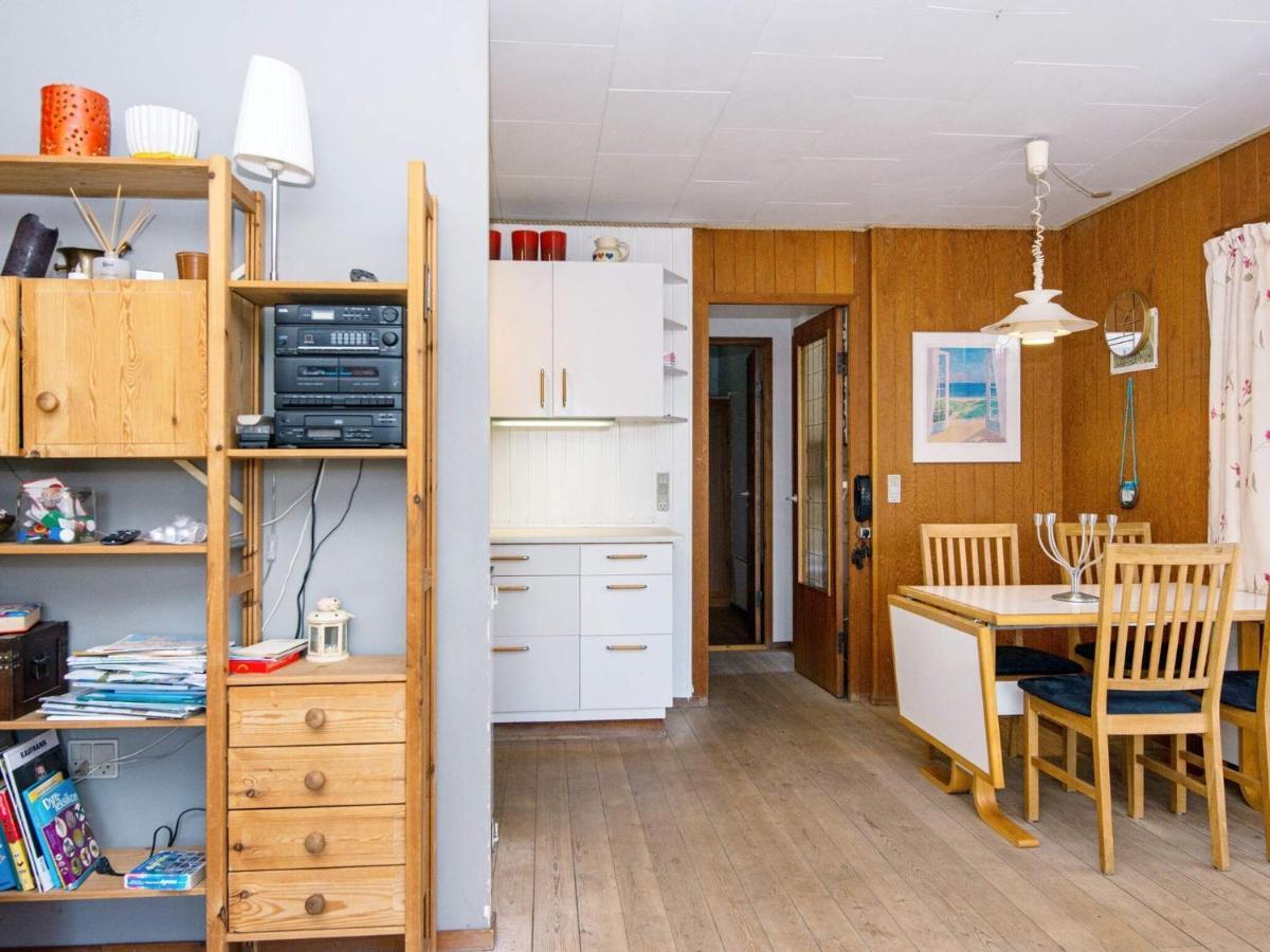 5 Person Holiday Home In Odder Exterior foto