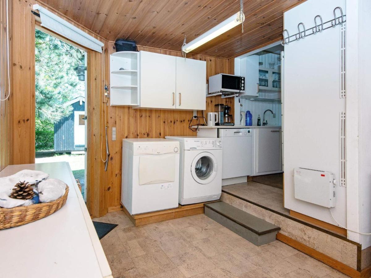 5 Person Holiday Home In Odder Exterior foto