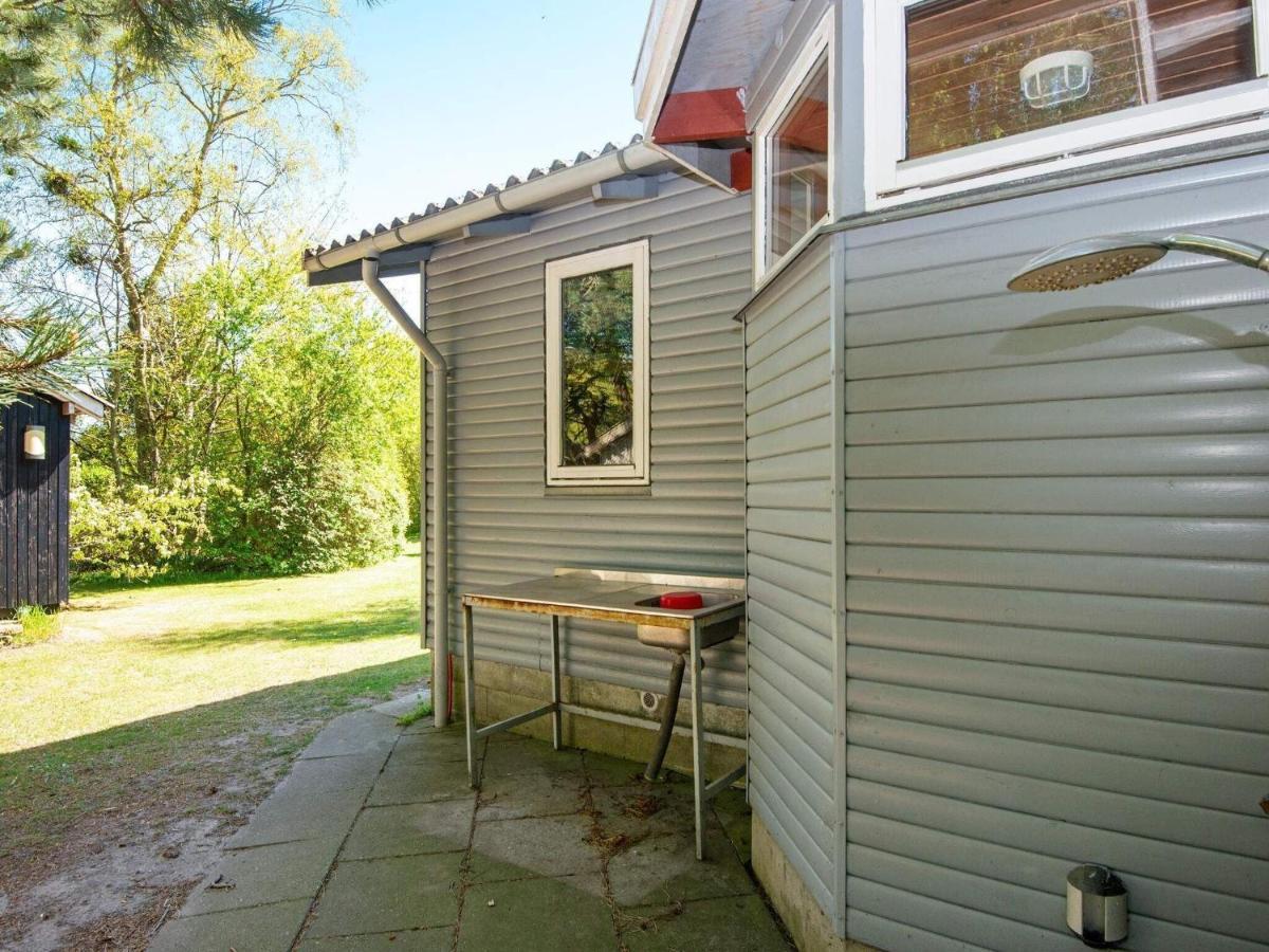 5 Person Holiday Home In Odder Exterior foto
