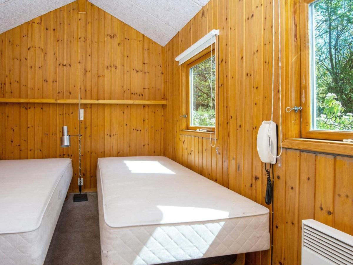 5 Person Holiday Home In Odder Exterior foto